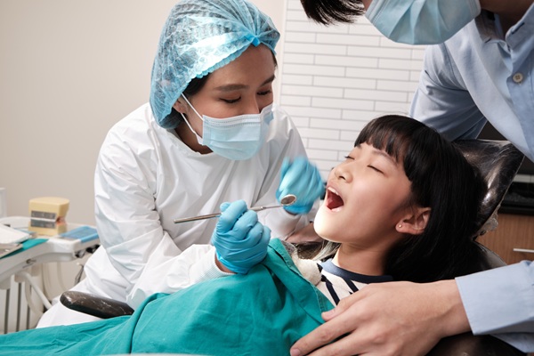 FAQs For A Kid Friendly Dentist